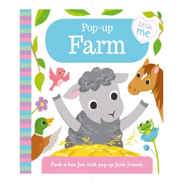 Popup - Farm - Peekaboo