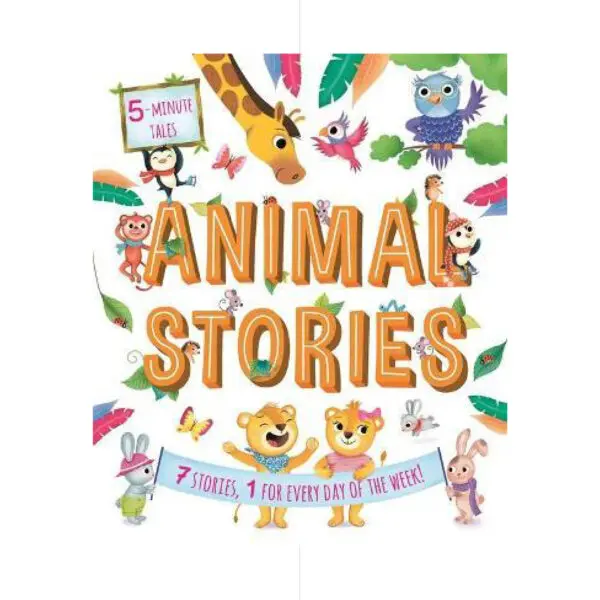 Animal Story - Young Story Time 4