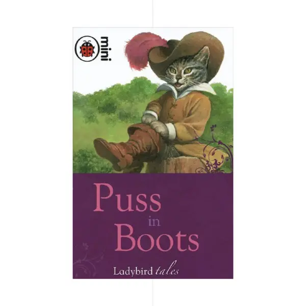 Puss in Boots / Ladybird Tales Mini