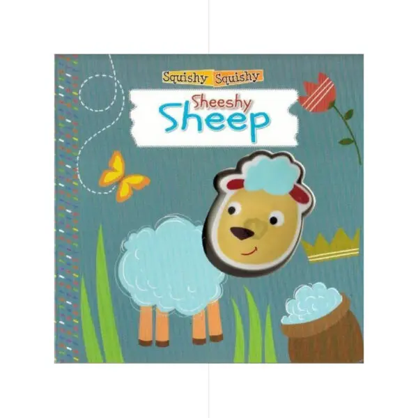 sheeshy sheep -Squishy Squishy