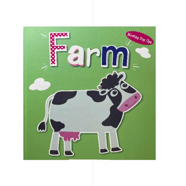 Farm -Moving Pop Ups