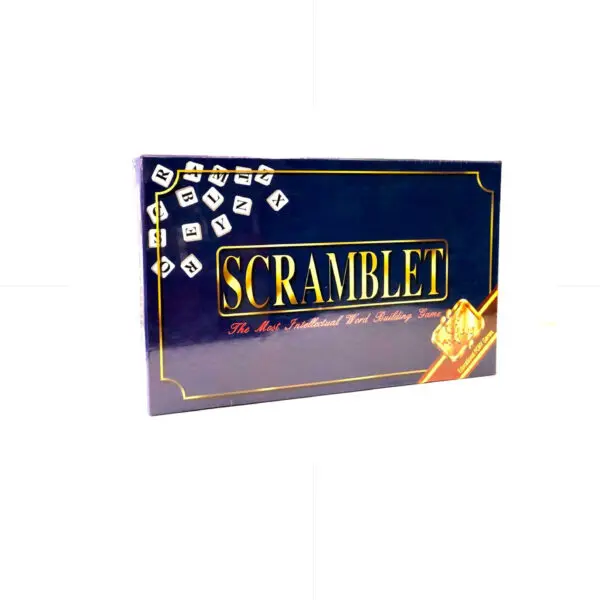 TOYS / Scramblet English 9+ / PT9