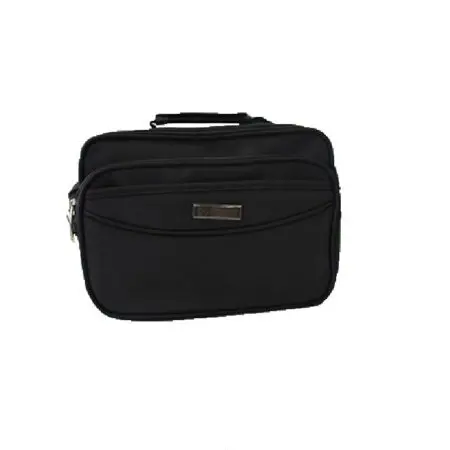 Hongyuan Messenger Bag شنطة كتف كبير قماش