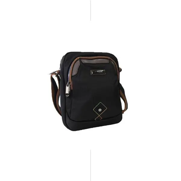 Z-Mgkiss Shoulder Messenger Bag / G8001 + G8011 شنطة كتف