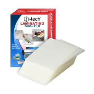 Laminating Pouch غلاف بطاقة