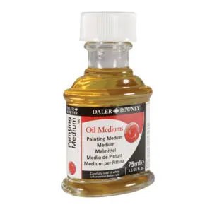 Oil Mediums