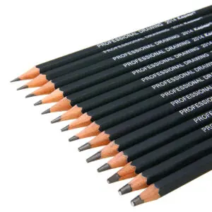 Sketching Pencil قلم رصاص درجات