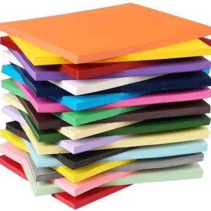 Cardboard & Art Paper كرتون وورق فنون