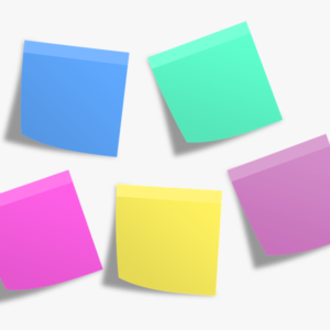 Sticky Notes