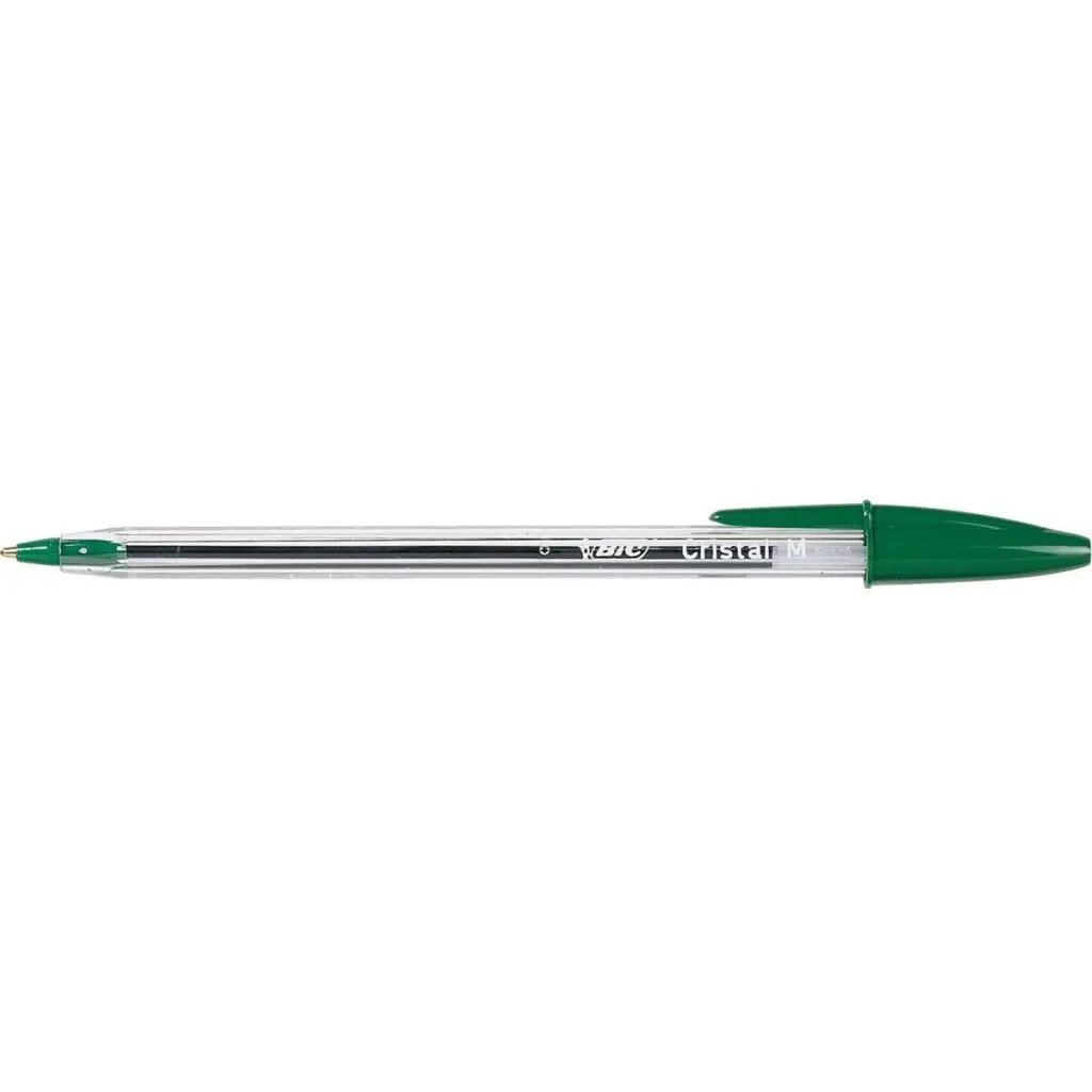 BIC Cristal Ball Pen   ORIGINAL قلم حبر
