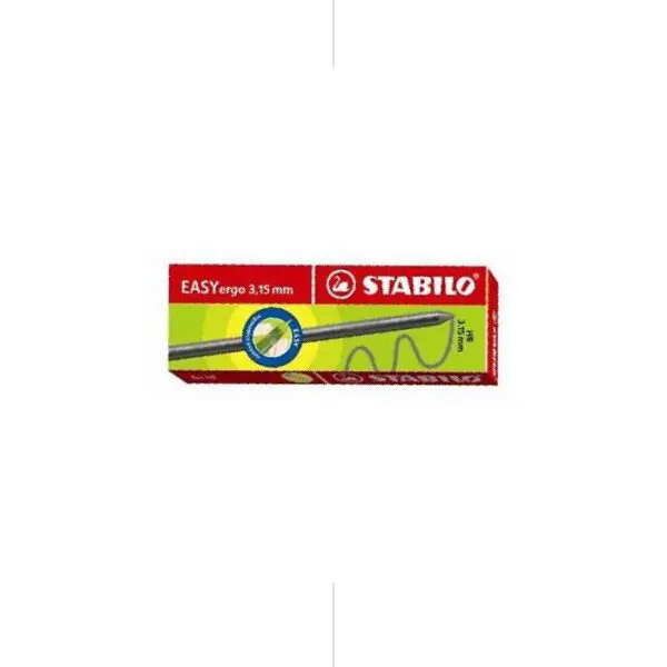 Stabilo easy ergo 3.15 mm 6 pcs 7890/6