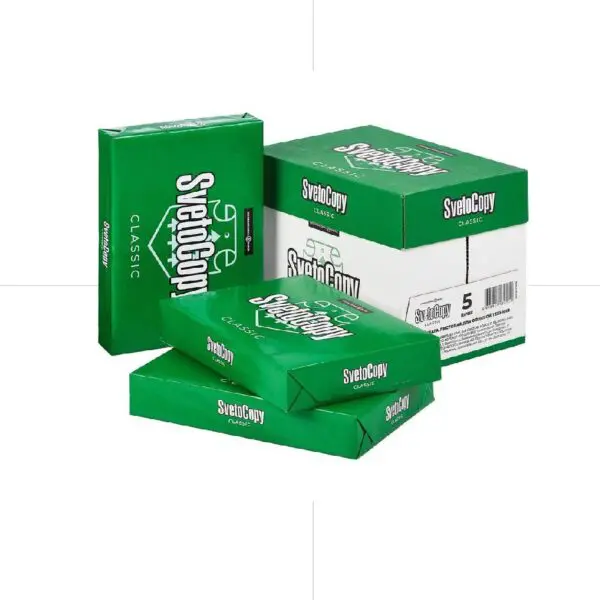Sveto Photocopy Paper A4 / 80g / 500sh ورق تصوير