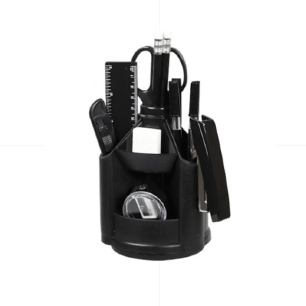 PMP Desk Organizer P903SA  ستاند مكتب مع قرطاسية