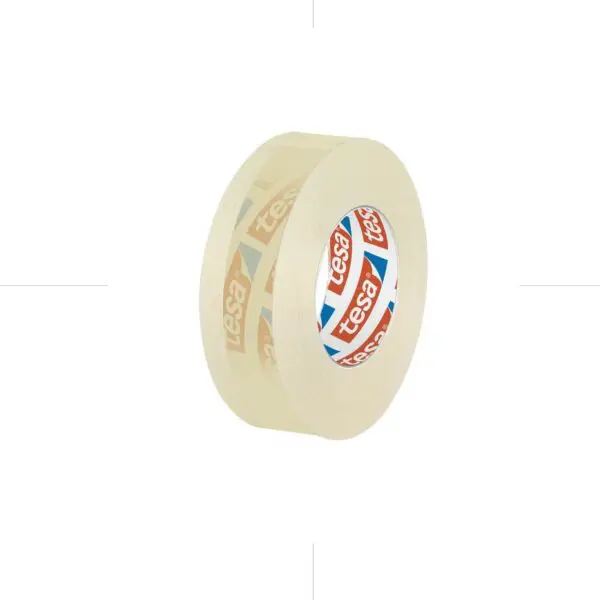 TESA Transp. Scotch Tape 19mm*33m 8/Pack / 4102 تلزيق سكوتش