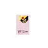 Deli Sticky Notes A01203 Pastel 1 Col. 76*51mm 100sh Shrink ورق ملاحظات