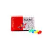 Colored Push Pins 50pcs / MF0583 دبوس خرائط