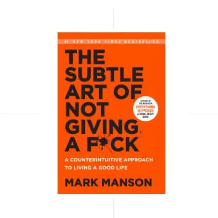 Dl The Subtle Art Of Not Giving A Fuck - Mark Manson