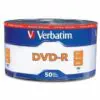 Verbatim DVD-R 16X 4.7GB 50/Pack / 97493
