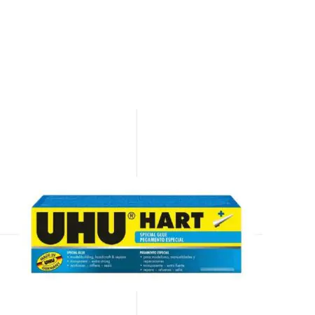 UHU HART Special Glue Liquid 33ml / 40936 انبوب تلزيق سائل