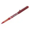 PILOT V-Ball Roller Ink Pen 0.5 / BL-VB5 Red