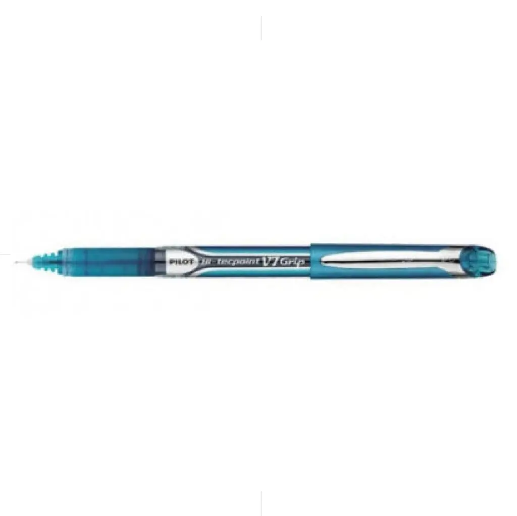 PILOT Hi-Tecpoint V7 Grip 0.7 Light Blue / BXGPN-V7