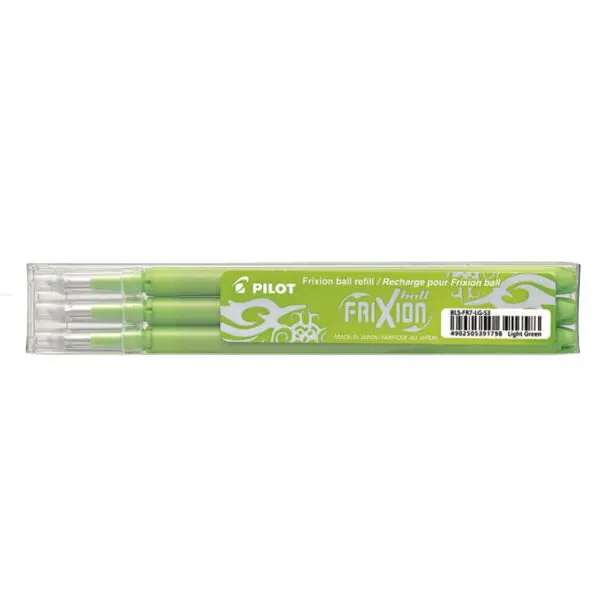 PILOT Refill For Frixion 0.7  / Set Of 3 / BLS-FR7 خرطوش