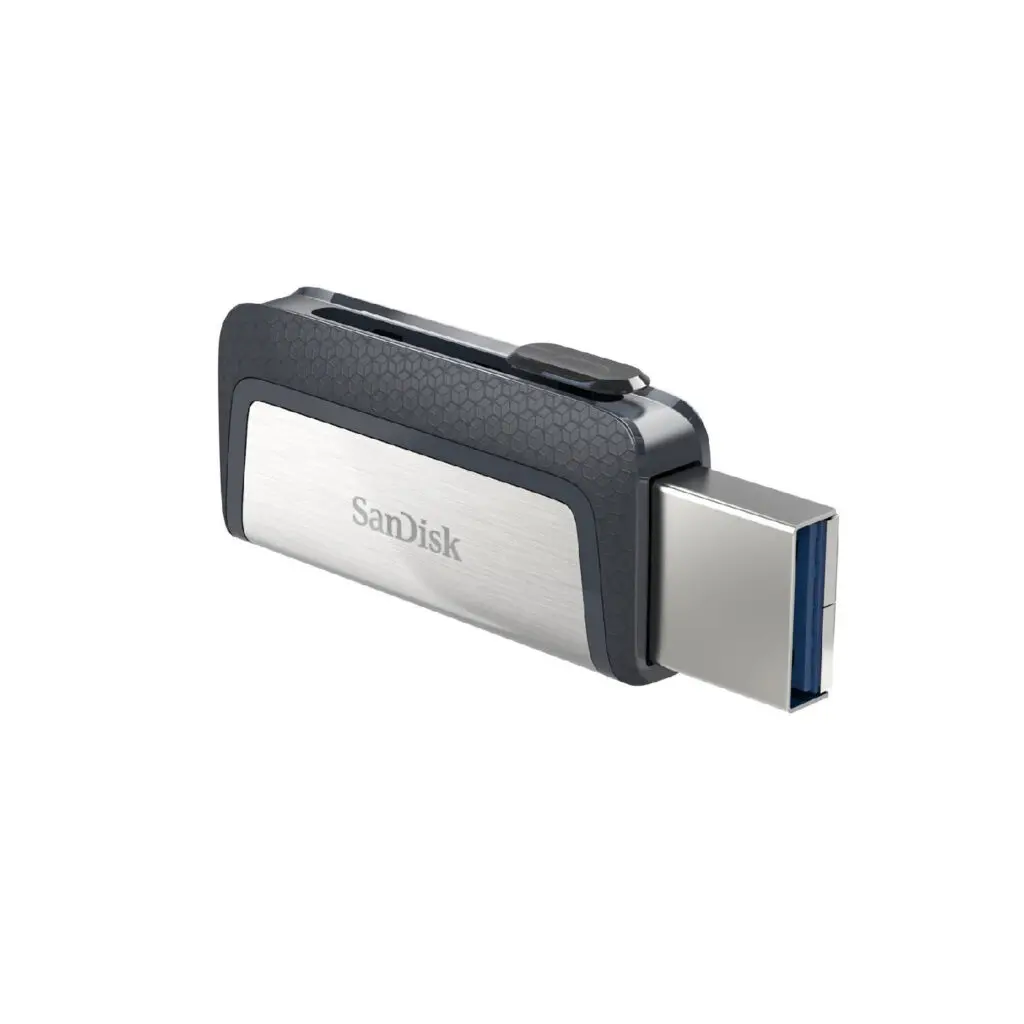 SANDISK USB Flash Dual Drive 64GB Type-C 3.1 / SDDDC2-064G
