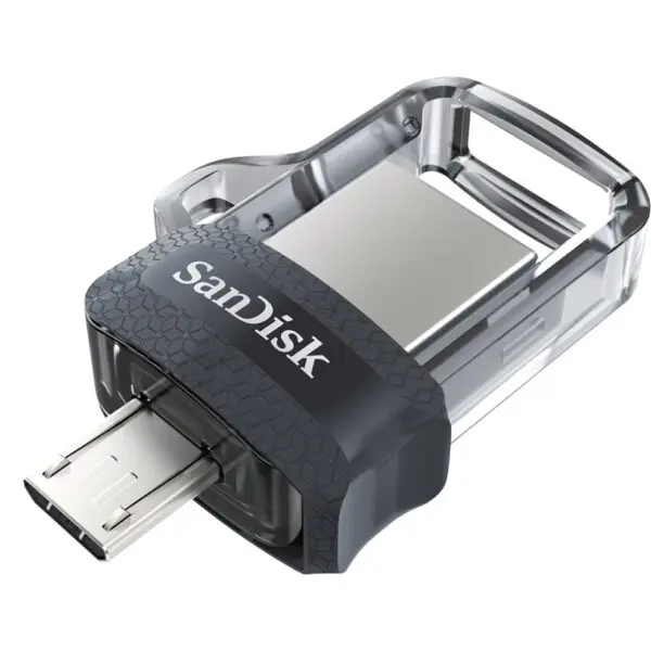 SANDISK USB Flash 3.0 Dual Drive 32GB / SDD3-032G-G46