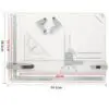Monza PLANCHE Drawing Board A3 / 8511-2 S710 لوحة رسم مهني
