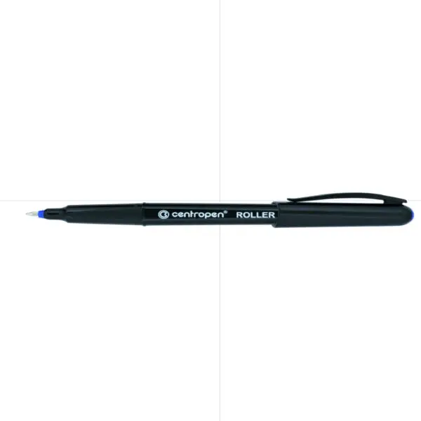 Centropen Roller Pen 0.7 / 4665M Blue قلم حبر سائل