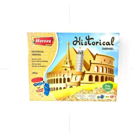 Eren Heroes Sand 1000g Historical / KUM-012 علبة رمل