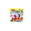 Eren Heroes Play Dough Clay Funny Numbers Set / ERN-585 علبة معجون