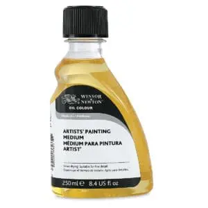 Gouache Mediums