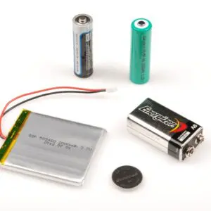 Batteries بطاريات