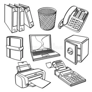 Office Equipments تجهيزات مكتبية