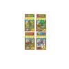 Four Seasons Windows / Bulletin Board Set / DJ-610038 لوحات تربوية