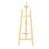 MCL Chevalet Wooden Easel Sweden 80cm / CHS ستاند خشب للرسم