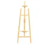 MCL Chevalet Wooden Easel Sweden 80cm / CHS ستاند خشب للرسم