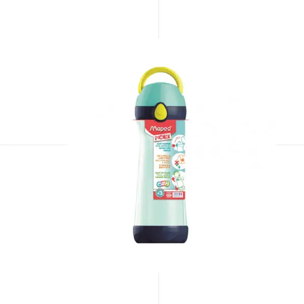 Maped Picnik Water Bottle 430ml Blue Green / 871417