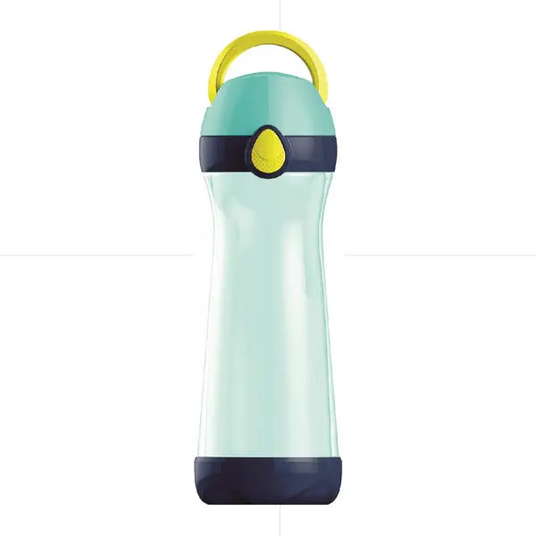 Maped Picnik Water Bottle 580ml Blue Green / 871617