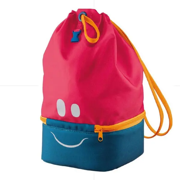Maped Picnik Lunch Bag Kids Concept Red / 872301