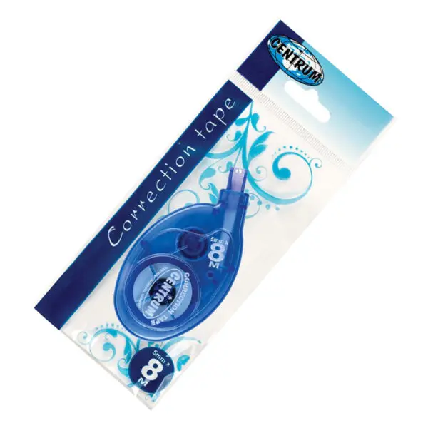 Centrum Correction Tape Roller 5mm*8m / 80742 مصحح رول