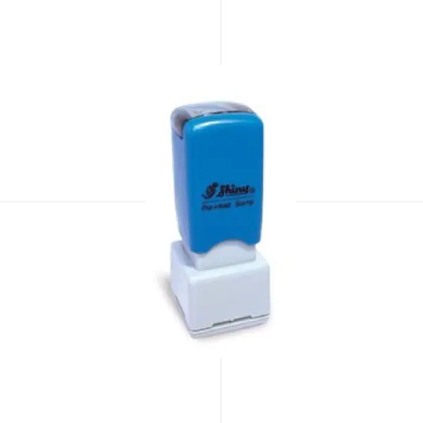 SHN Pre-Inked Stamp HS.. Good / Perfect ...  ختم نجمة و عبارات