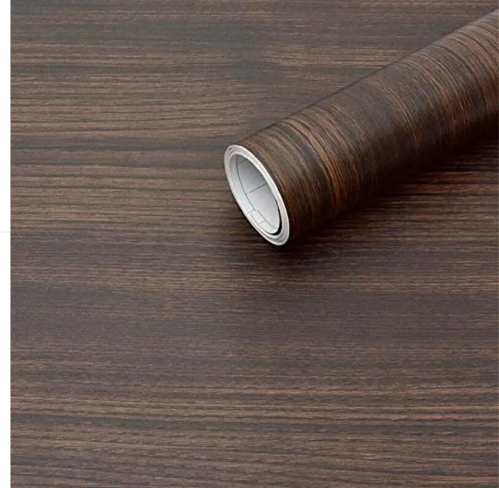Roll adhesif  3m * 45 cm ZL محجر + خشبي رولو لاصق