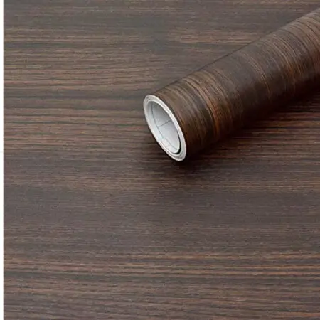 Roll adhesif  3m * 45 cm ZL محجر + خشبي رولو لاصق