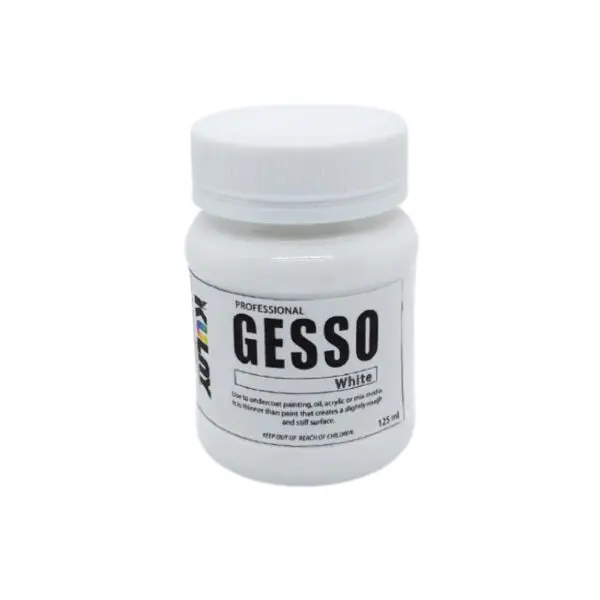 MCL Gesso White 500ml
