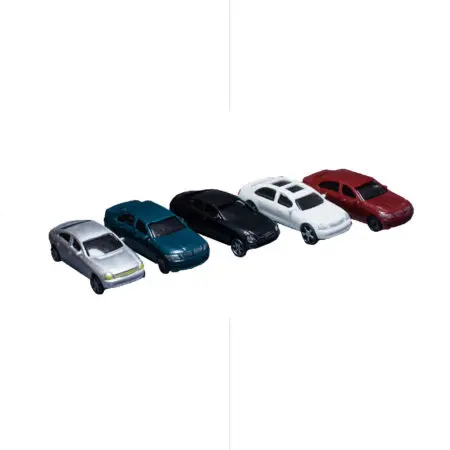 CFA Maquette / Colored Car Without Light L-25mm 1pc 1:200 / CA-830 سيارة