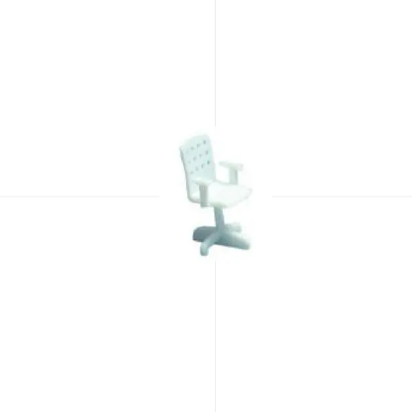 CFA Maquette / Office Chair 1pc 1:100 / CA-995 كرسي مكتب