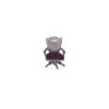 CFA Maquette / European Style Vanity Chair D1 Type 50*23mm 1pc 1:25 / CA-1055 كرسي