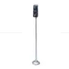 CFA Maquette / Metal Square Vertical Signal Light Red H-70mm 1pc / CA-1095 اشارات السير